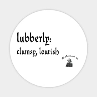 Lubberly Magnet